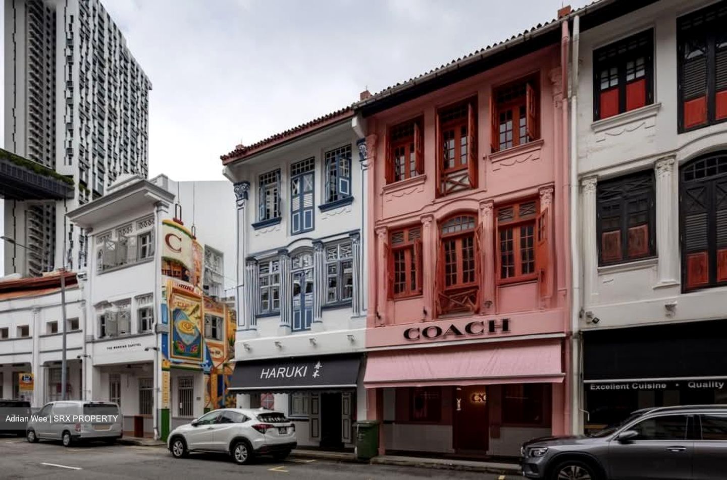 Keong Saik Road (D2), Shop House #605802801